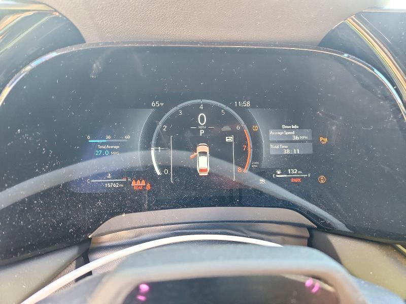 صورة رقم 9 من المزاد - 2025 LEXUS RX 350 مع VIN 2T2BAMCA1SC118788