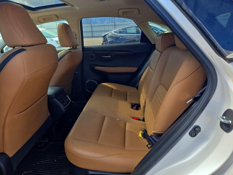 Фото 10 с аукциона – 2016 LEXUS NX 200T с VIN JTJBARBZ1G2058880