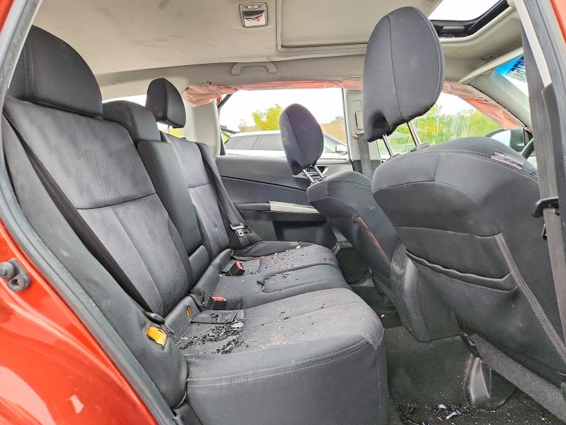 Photo 11 from auction – 2010 SUBARU FORESTER with VIN JF2SH6CC6AH766541