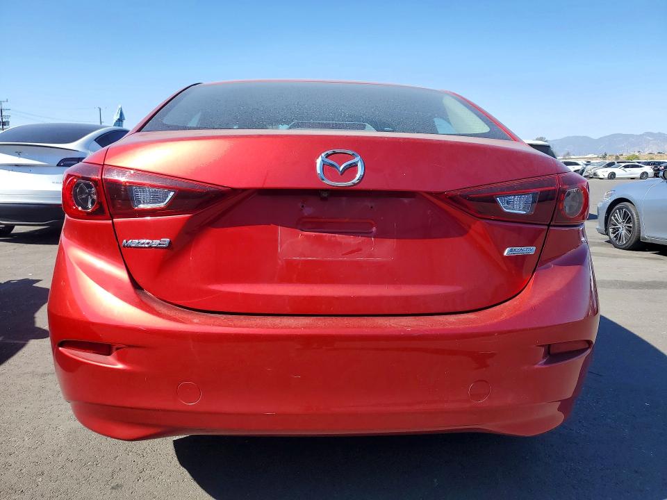 Снимка 6 от търг – 2016 MAZDA 3 с VIN JM1BM1U79G1279043