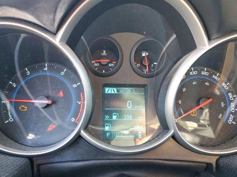 Снимка 9 от търг – 2015 CHEVROLET CRUZE с VIN 1G1PC5SB1F7153271
