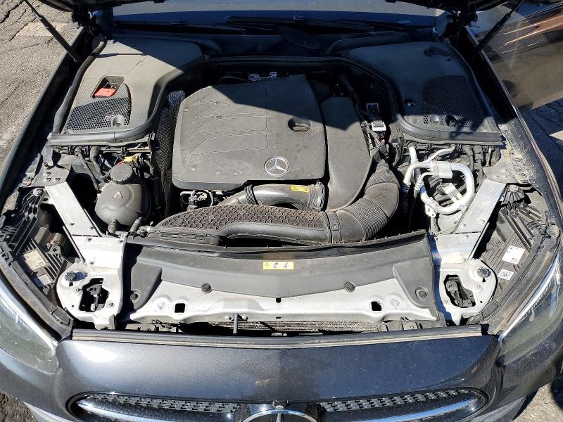 Photo 11 from auction – 2021 MERCEDES-BENZ E with VIN W1KZF8DB6MA907163