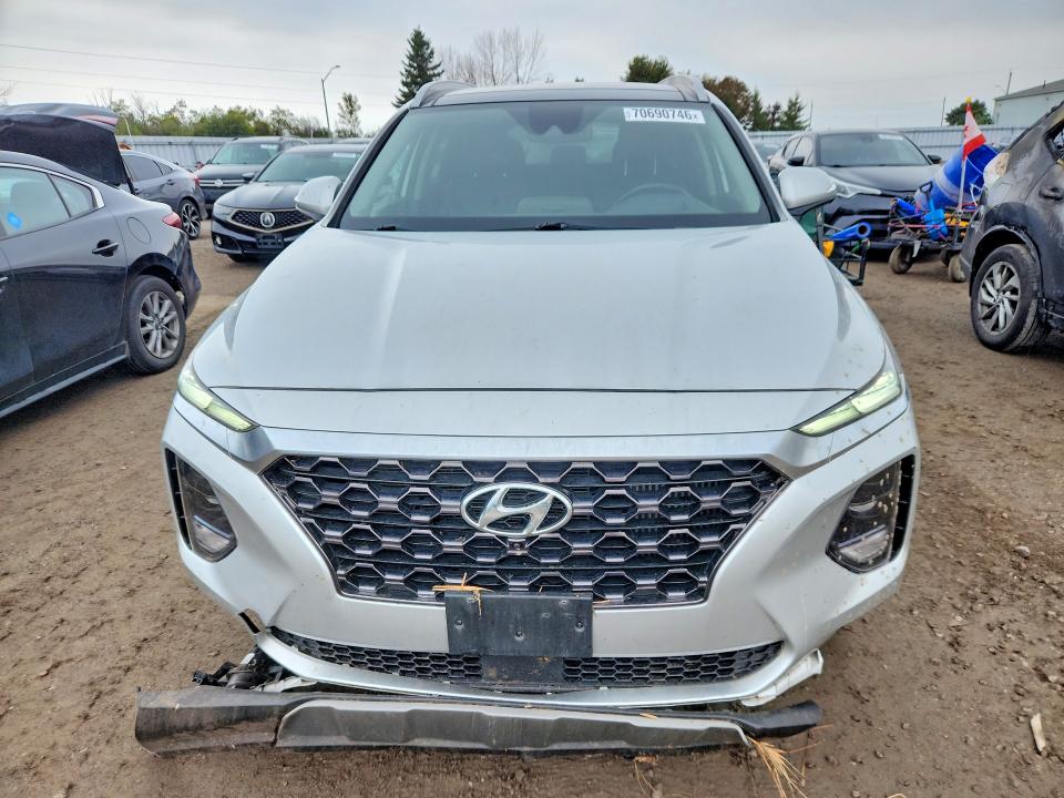 Снимка 5 от търг – 2019 HYUNDAI SANTA FE с VIN 5NMS5CAA5KH079526