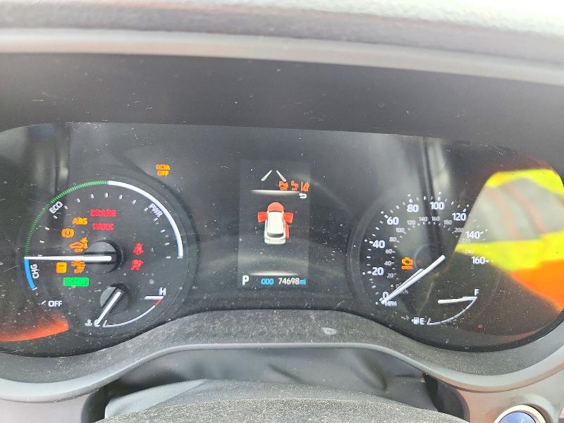 Photo 9 from auction – 2022 TOYOTA SIENNA with VIN 5TDYRKEC4NS098588