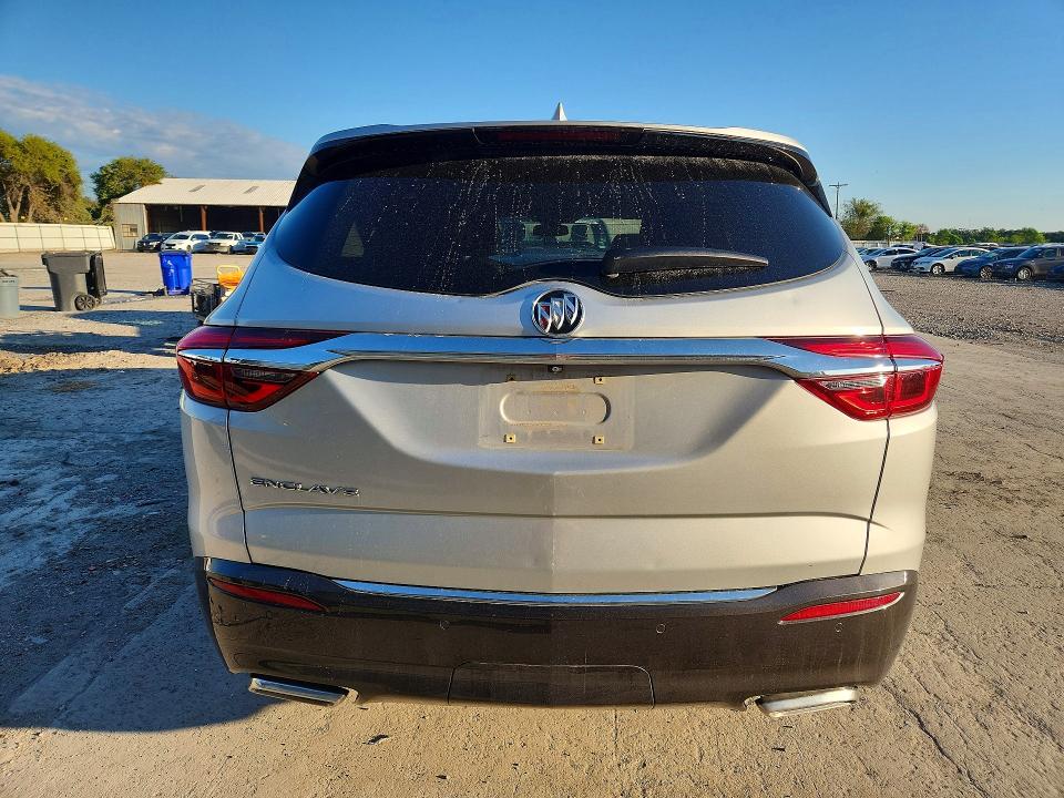 Снимка 6 от търг – 2021 BUICK ENCLAVE с VIN 5GAERBKW6MJ110982