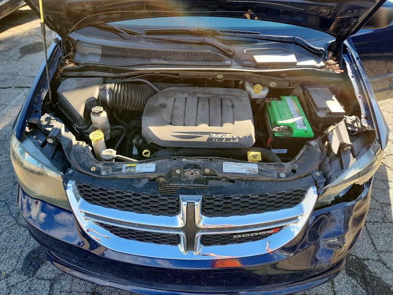 Снимка 12 от търг – 2013 DODGE GRAND CARAVAN с VIN 2C4RDGBG7DR799799