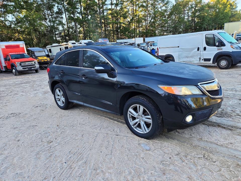 Снимка 4 от търг – 2014 ACURA RDX с VIN 5J8TB4H50EL018407