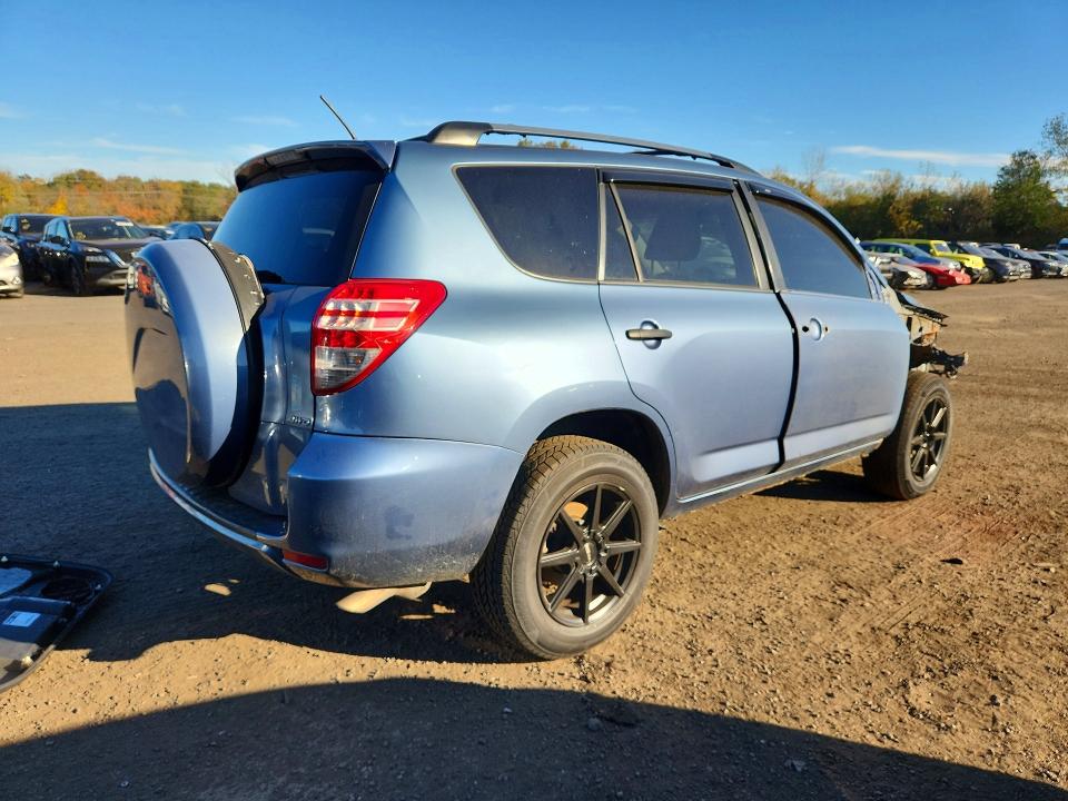 Photo 3 from auction – 2009 TOYOTA RAV4 with VIN 2T3BF33V39W015469