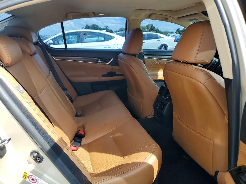 Foto 10 de la subasta – 2013 LEXUS GS con VIN JTHBE1BL5D5003250
