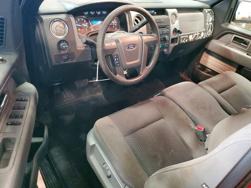 صورة رقم 8 من المزاد - 2011 FORD F150 مع VIN 1FTFX1ET5BFB49423