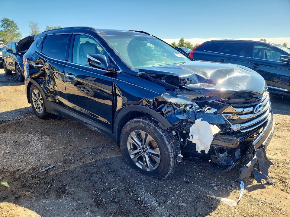 Снимка 4 от търг – 2016 HYUNDAI SANTA FE SPORT с VIN 5XYZU3LB4GG314622