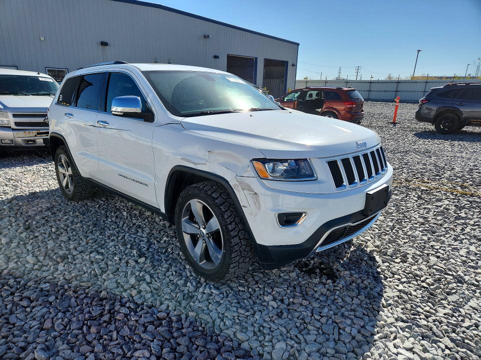 Снимка 4 от търг – 2016 JEEP GRAND CHEROKEE с VIN 1C4RJFBG9GC448098
