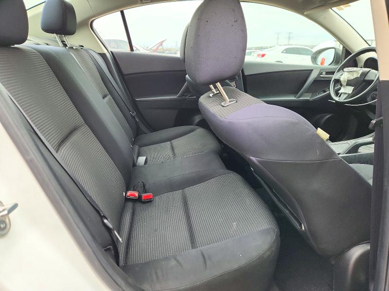 Снимка 10 от търг – 2012 MAZDA 3 с VIN JM1BL1UF2C1527220