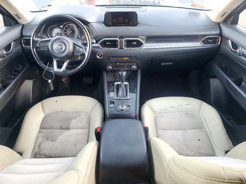 Снимка 8 от търг – 2019 MAZDA CX-5 с VIN JM3KFBCMXK0536403