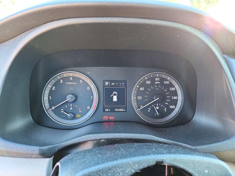 Photo 9 from auction – 2018 HYUNDAI TUCSON with VIN KM8J33A49JU724693