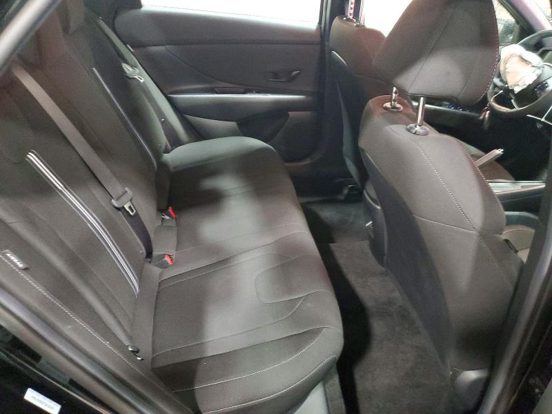 Снимка 10 от търг – 2026 HYUNDAI ELANTRA с VIN KMHLM4DG3TU210147