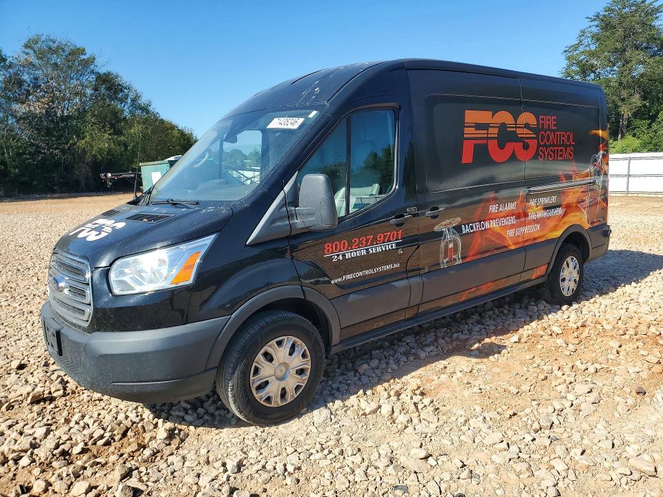 FORD TRANSIT 2019 с VIN 1FTBW2DG9KKA66144 - Снимка от търг
