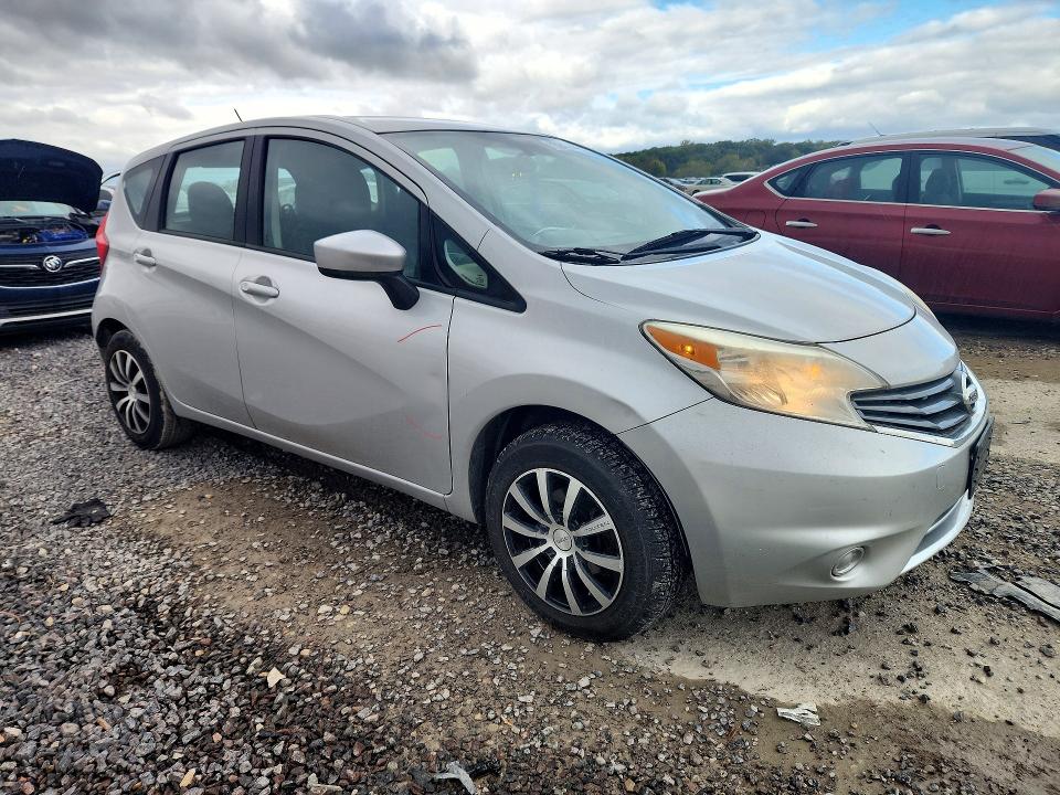 Снимка 4 от търг – 2016 NISSAN VERSA NOTE с VIN 3N1CE2CP8GL365836