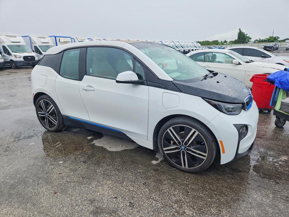 Фото 4 с аукциона – 2014 BMW I3 с VIN WBY1Z4C59EV275206