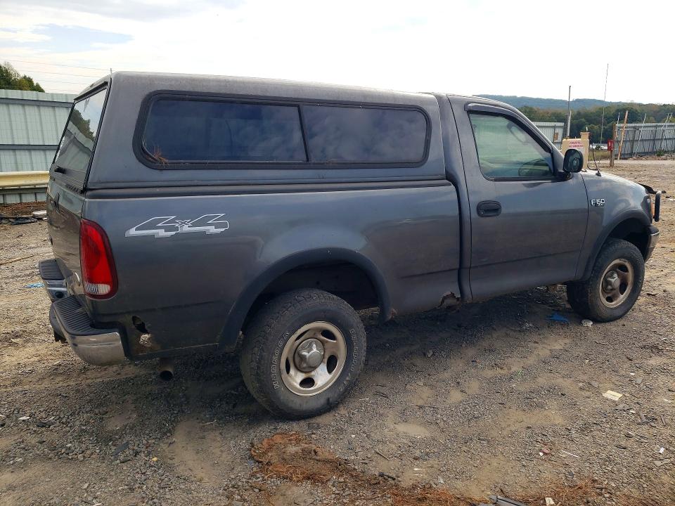 Фото 3 с аукциона – 2003 FORD F150 с VIN 1FTRF182X3NB20249