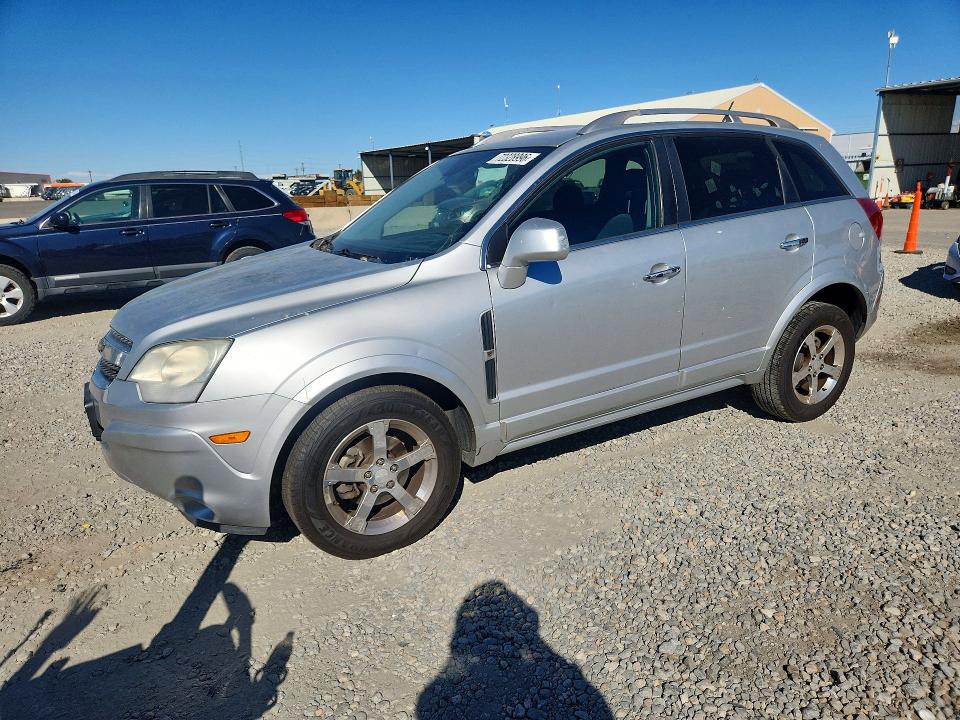 CHEVROLET CAPTIVA 2013 с VIN 3GNAL3EK6DS550123 - Снимка от търг