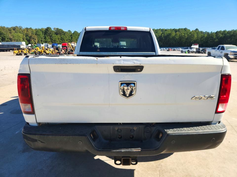 Снимка 6 от търг – 2014 RAM 2500 с VIN 3C6TR5CT5EG308474