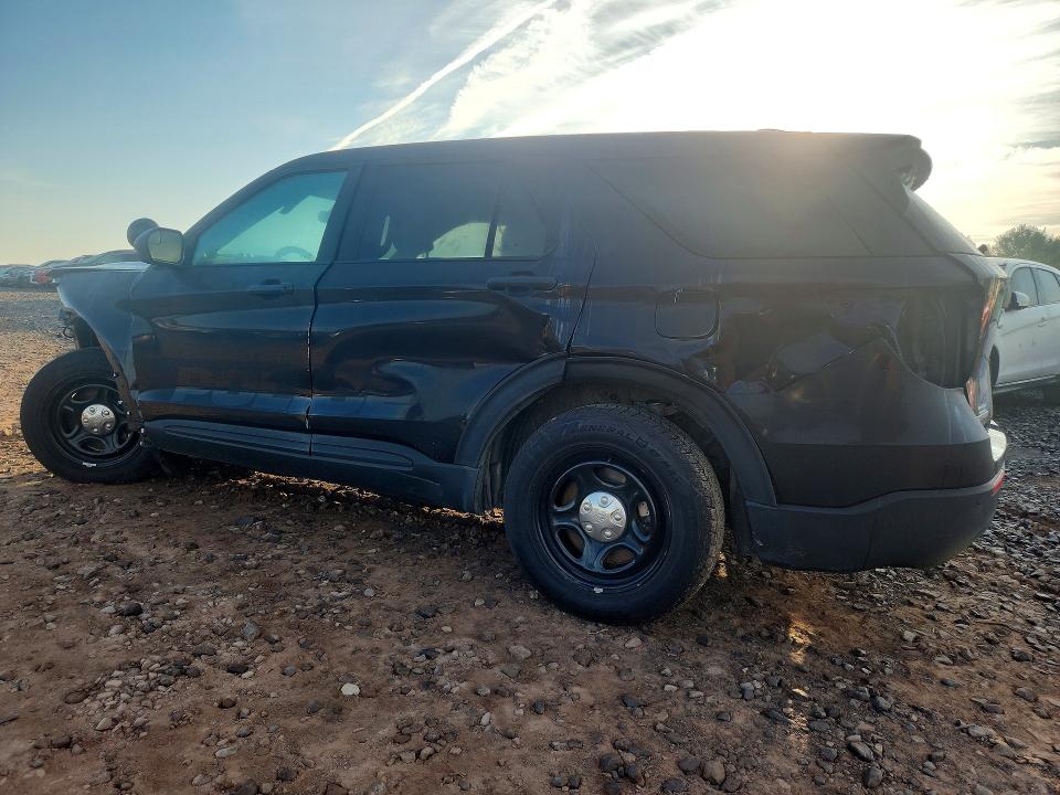 Снимка 2 от търг – 2023 FORD EXPLORER с VIN 1FM5K8AB8PGB12041