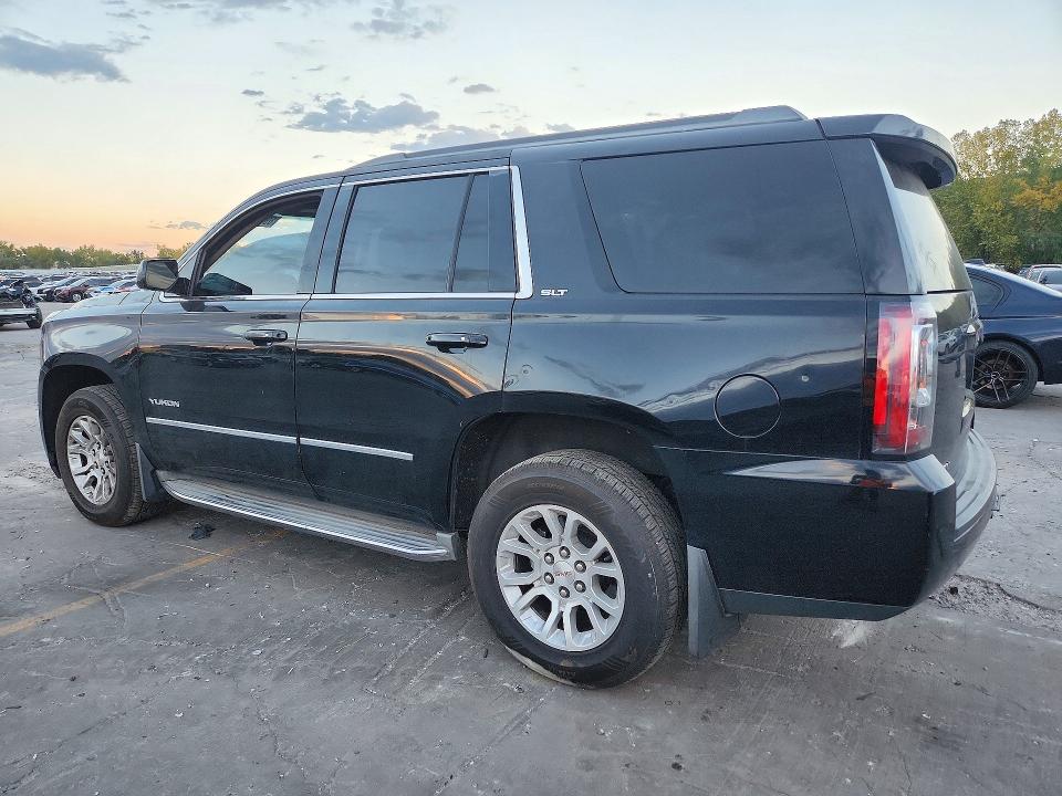 Снимка 2 от търг – 2015 GMC YUKON с VIN 1GKS2BKC1FR267307
