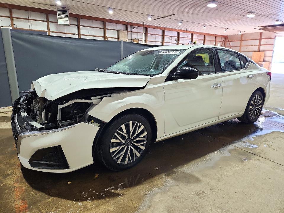 NISSAN ALTIMA 2025 with VIN 1N4BL4DV1SN376103 - Photo from auction