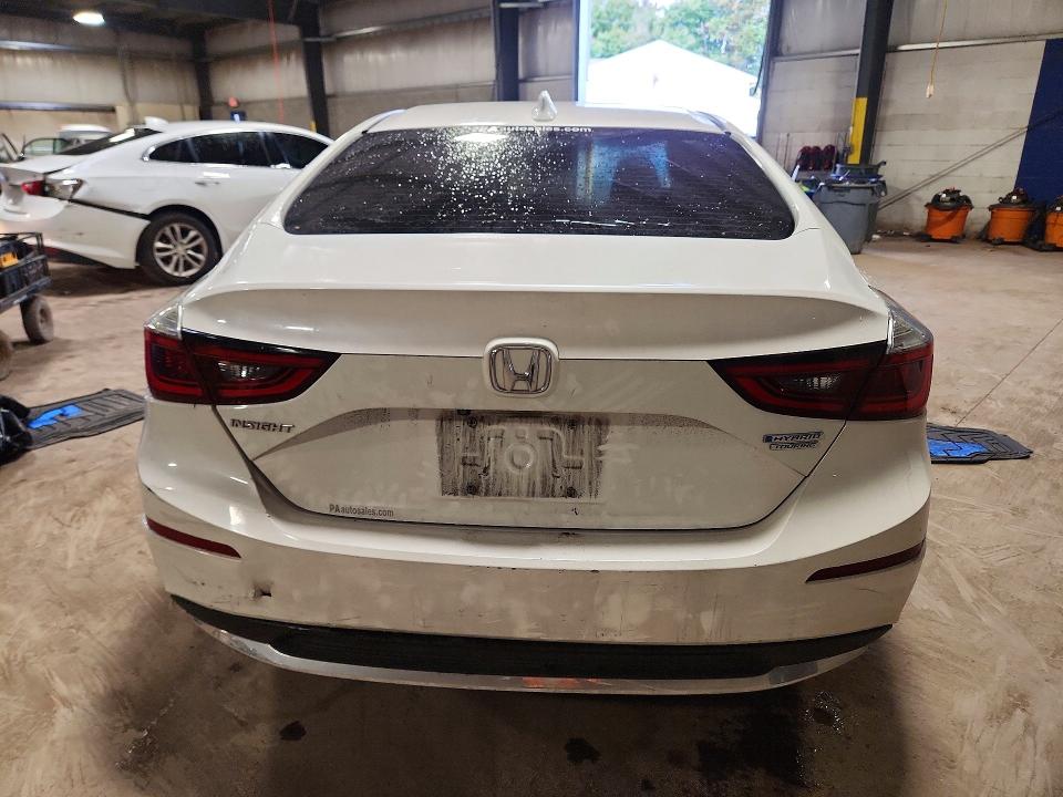Фото 6 с аукциона – 2019 HONDA INSIGHT с VIN 19XZE4F92KE001084