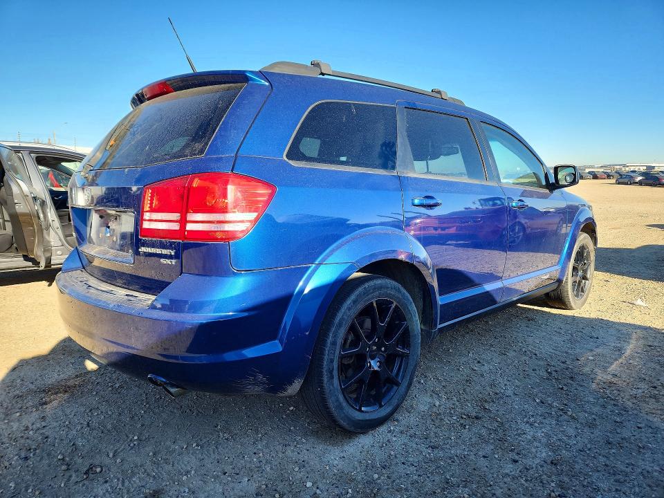 Photo 3 from auction – 2010 DODGE JOURNEY with VIN 3D4PG5FV2AT249918