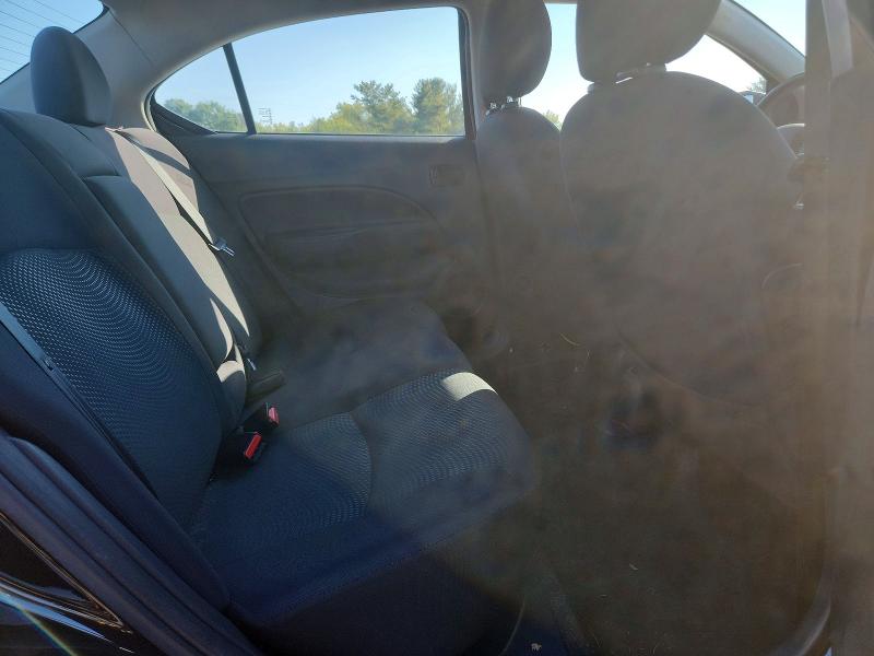 Photo 10 from auction – 2019 MITSUBISHI MIRAGE with VIN ML32F3FJ1KHF14829