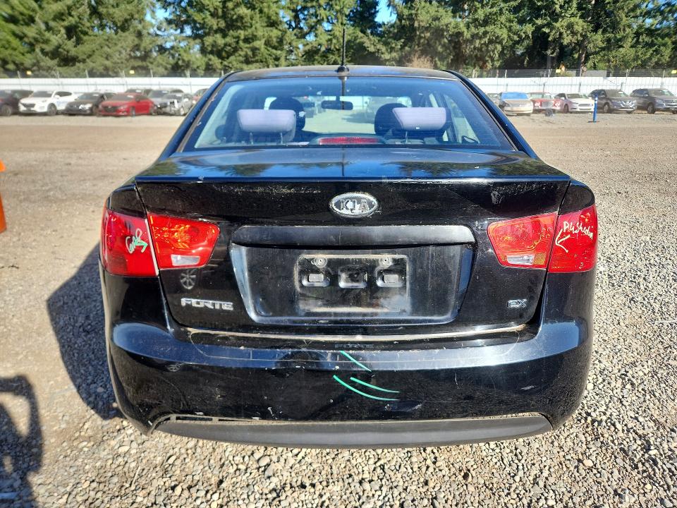 صورة رقم 6 من المزاد - 2013 KIA FORTE مع VIN KNAFU4A21D5721598
