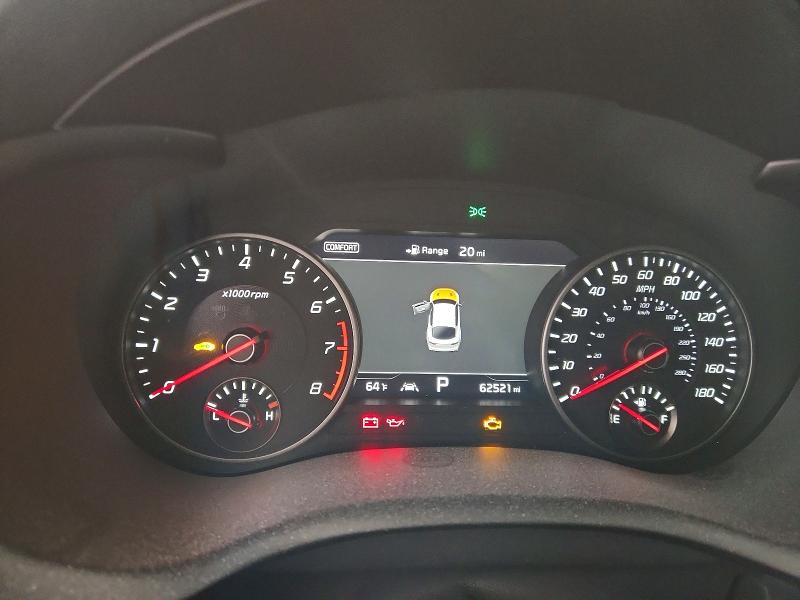 Zdjęcie 9 z aukcji – 2018 KIA STINGER z VIN KNAE55LC1J6025222