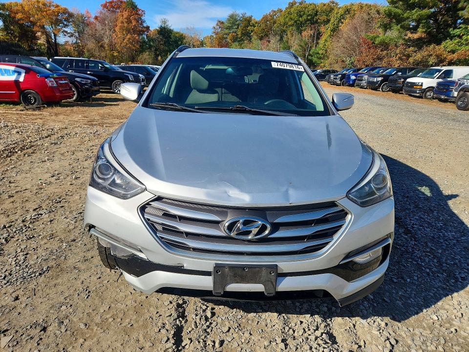 Снимка 5 от търг – 2018 HYUNDAI SANTA FE SPORT с VIN 5XYZUDLB6JG561721