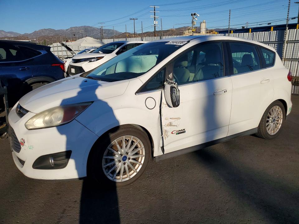Photo 1 from auction – 2013 FORD C-MAX with VIN 1FADP5CU3DL543779