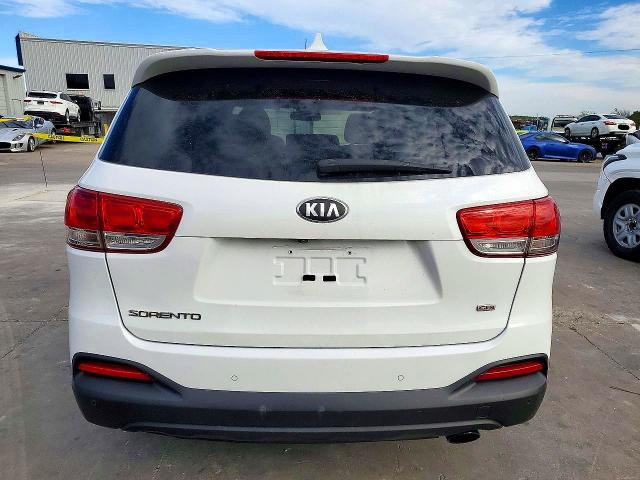 Снимка 6 от търг – 2016 KIA SORENTO с VIN 5XYPG4A39GG086066