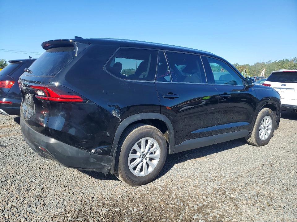 Photo 3 from auction – 2026 TOYOTA GRAND HIGHLANDER with VIN 5TDABAA5XTS003794
