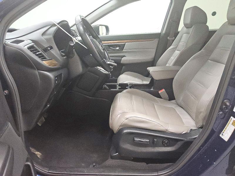 Снимка 7 от търг – 2017 HONDA CR-V с VIN 2HKRW2H86HH604548