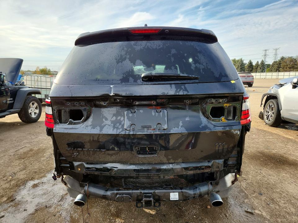 Снимка 6 от търг – 2019 DODGE DURANGO с VIN 1C4SDJCT3KC599535