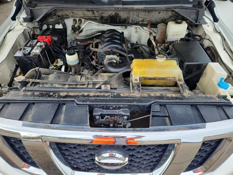 Photo 12 from auction – 2013 NISSAN NV with VIN 1N6AF0LY6DN102431