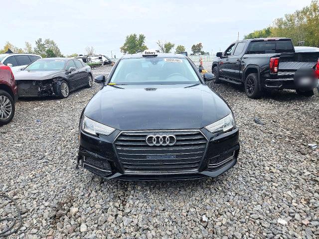 Photo 5 from auction – 2018 AUDI A4 with VIN WAUKMAF49JA121941