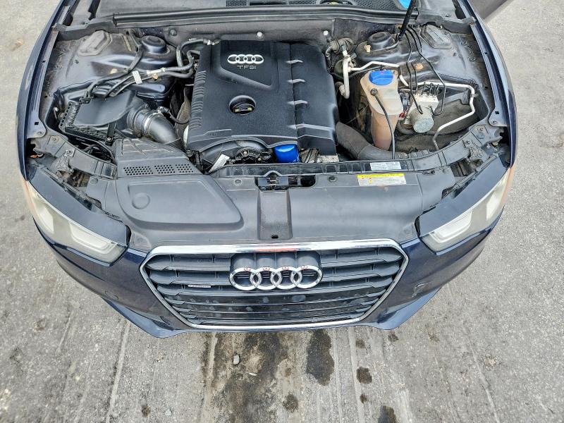 صورة رقم 11 من المزاد - 2014 AUDI A5 مع VIN WAULFAFR6EA044526