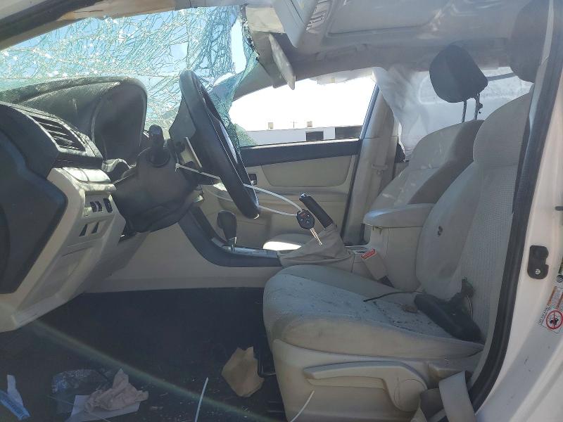 Снимка 7 от търг – 2013 SUBARU XV CROSSTREK с VIN JF2GPAVC6D2819979
