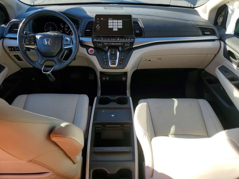 Zdjęcie 8 z aukcji – 2025 HONDA ODYSSEY z VIN 5FNRL6H67SB024200