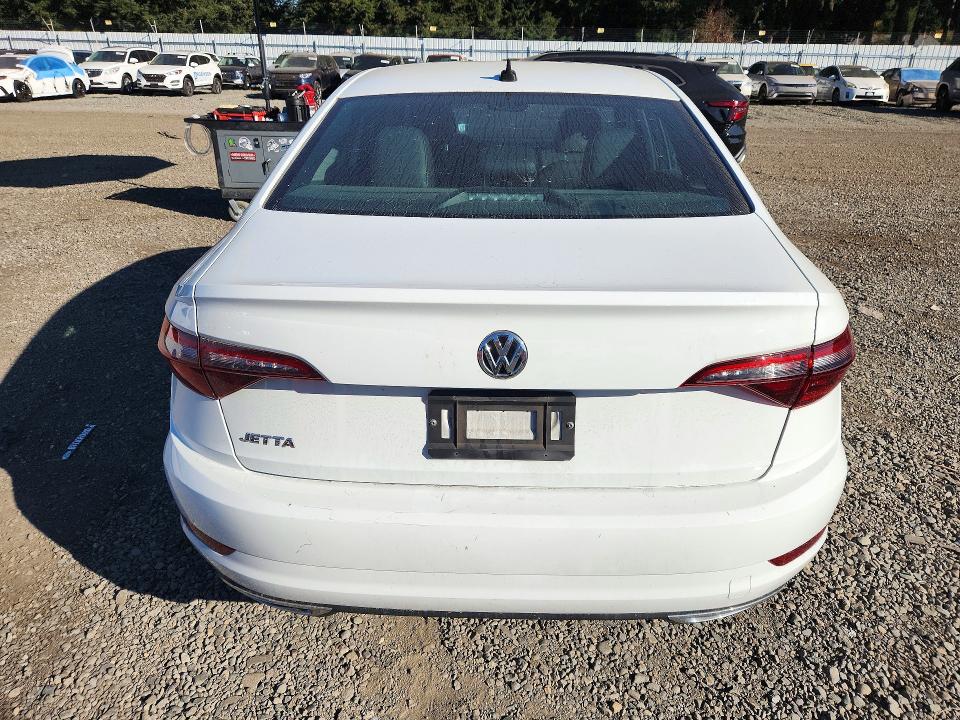 Снимка 6 от търг – 2020 VOLKSWAGEN JETTA с VIN 3VWCB7BUXLM031450