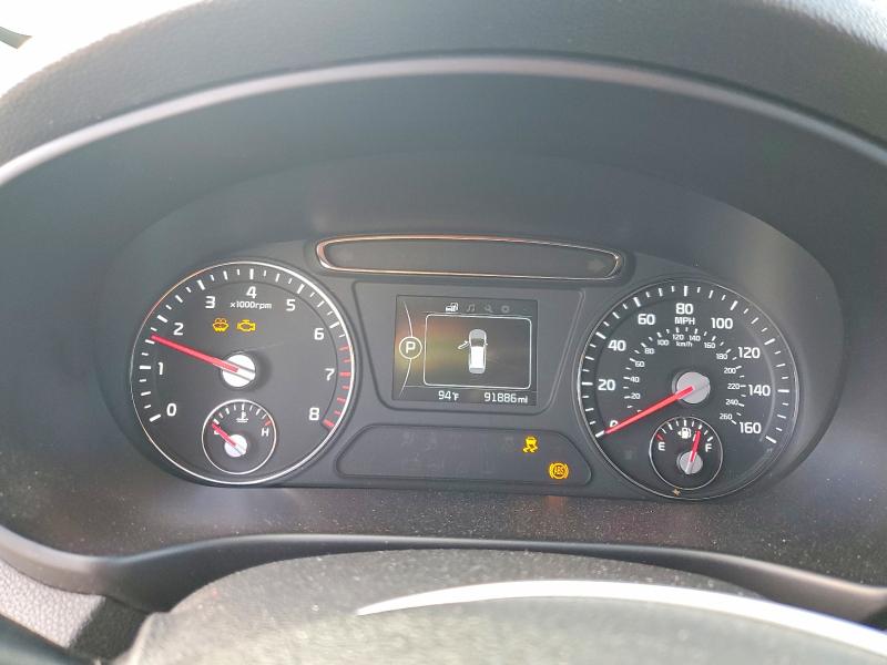 Снимка 9 от търг – 2017 KIA SORENTO с VIN 5XYPG4A34HG270350