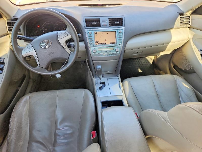 Photo 8 from auction – 2009 TOYOTA CAMRY with VIN JTNBB46K493052404