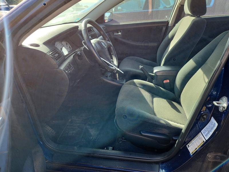 Photo 7 from auction – 2007 TOYOTA COROLLA with VIN 1NXBR32E77Z892464