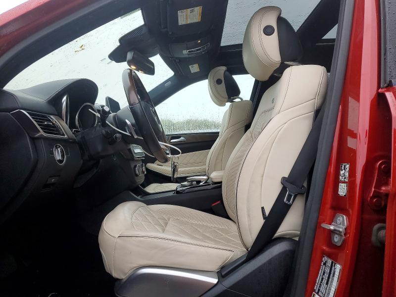 Снимка 7 от търг – 2018 MERCEDES-BENZ GLS с VIN 4JGDF7DE9JB083914